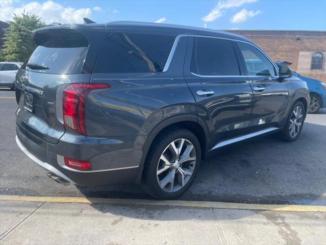 used 2020 Hyundai Palisade car, priced at $18,995