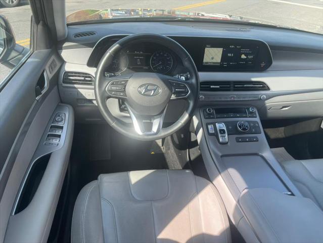 used 2020 Hyundai Palisade car, priced at $18,995