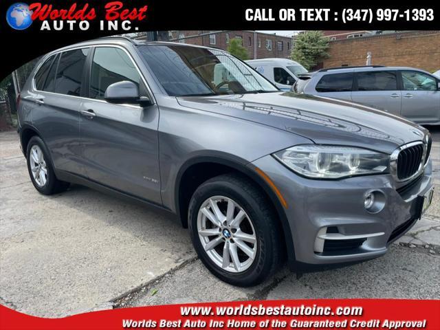 used 2015 BMW X5 car, priced at $14,995