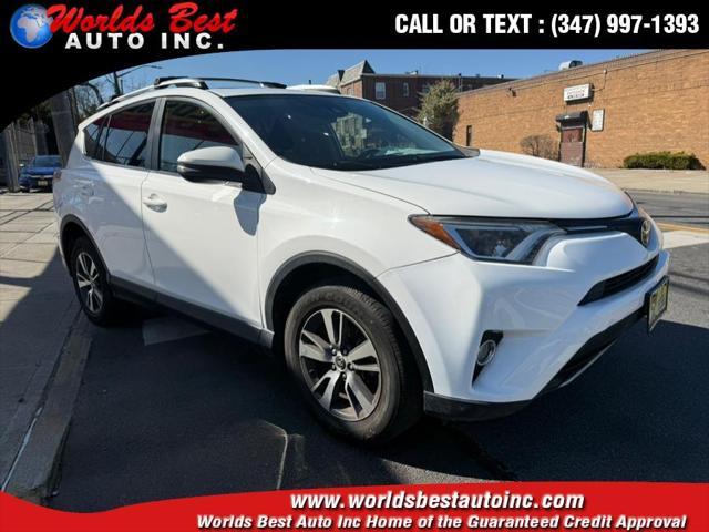 used 2017 Toyota RAV4 car, priced at $15,995