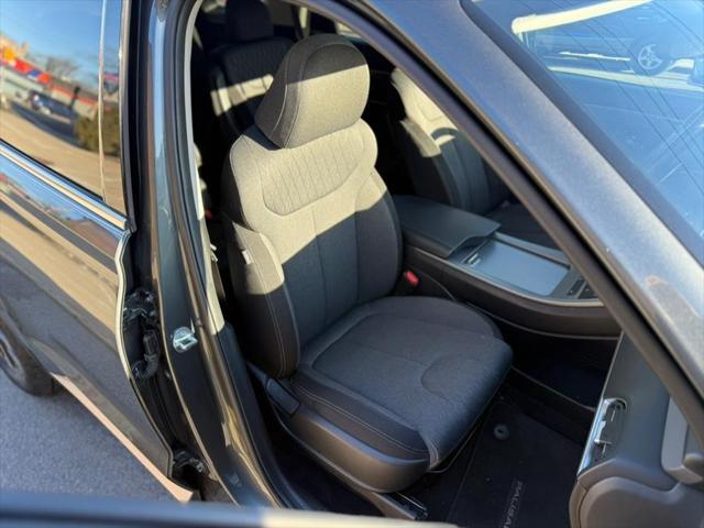 used 2021 Hyundai Palisade car, priced at $19,995