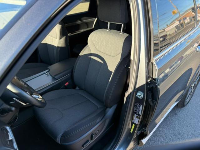 used 2021 Hyundai Palisade car, priced at $19,995