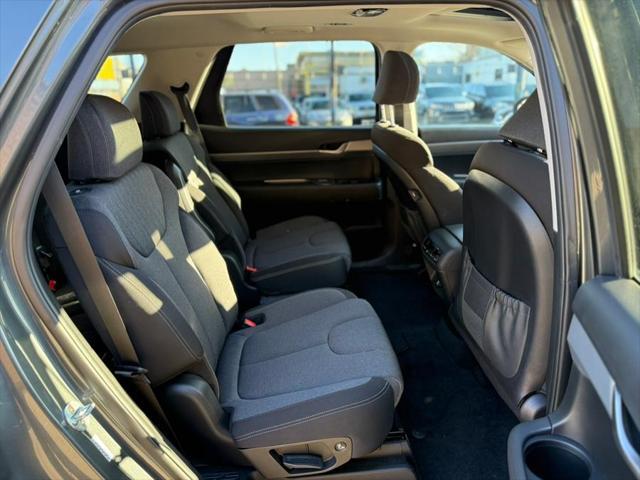 used 2021 Hyundai Palisade car, priced at $19,995