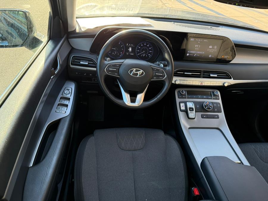 used 2021 Hyundai Palisade car, priced at $17,995