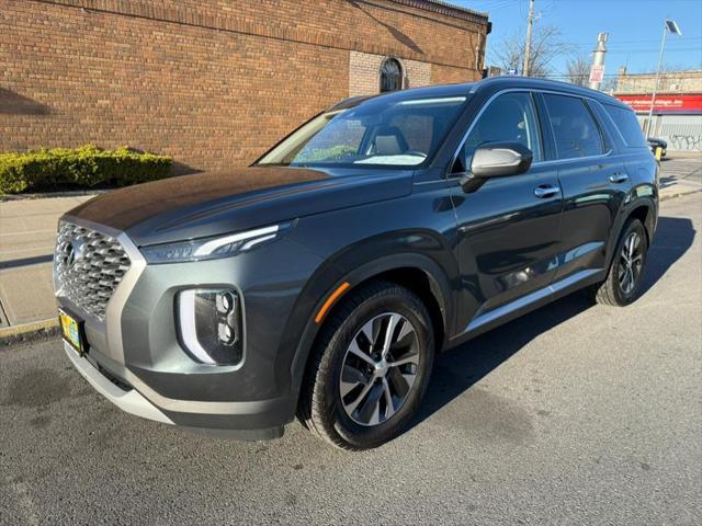 used 2021 Hyundai Palisade car, priced at $19,995