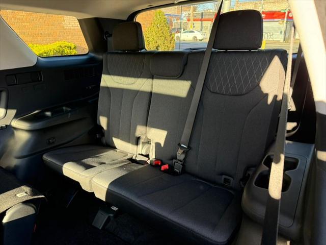 used 2021 Hyundai Palisade car, priced at $19,995