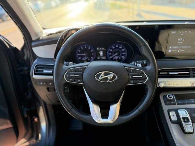used 2021 Hyundai Palisade car, priced at $19,995