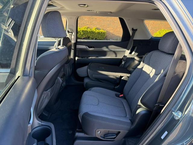 used 2021 Hyundai Palisade car, priced at $19,995