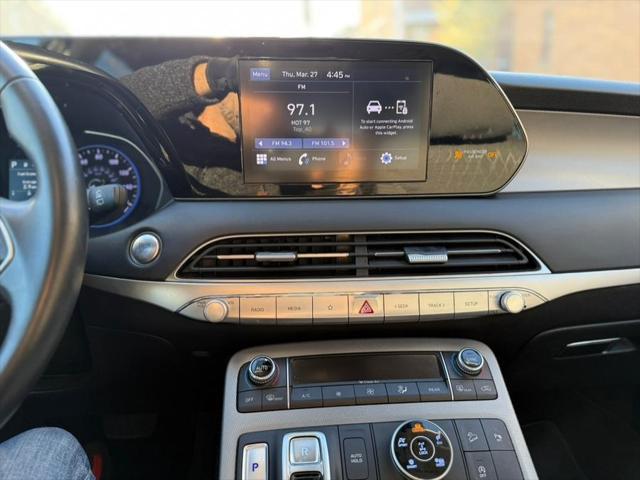used 2021 Hyundai Palisade car, priced at $19,995