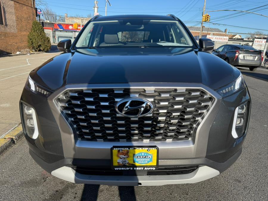 used 2021 Hyundai Palisade car, priced at $17,995
