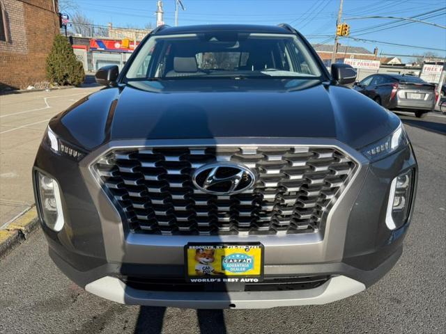 used 2021 Hyundai Palisade car, priced at $19,995