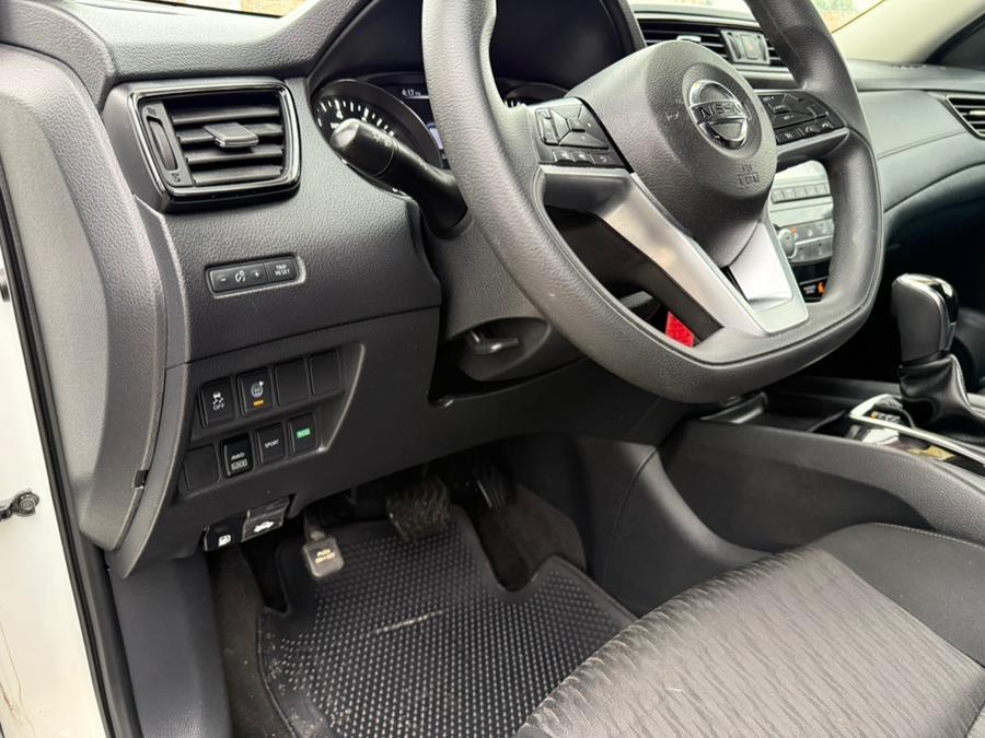 used 2017 Nissan Rogue car, priced at $10,995