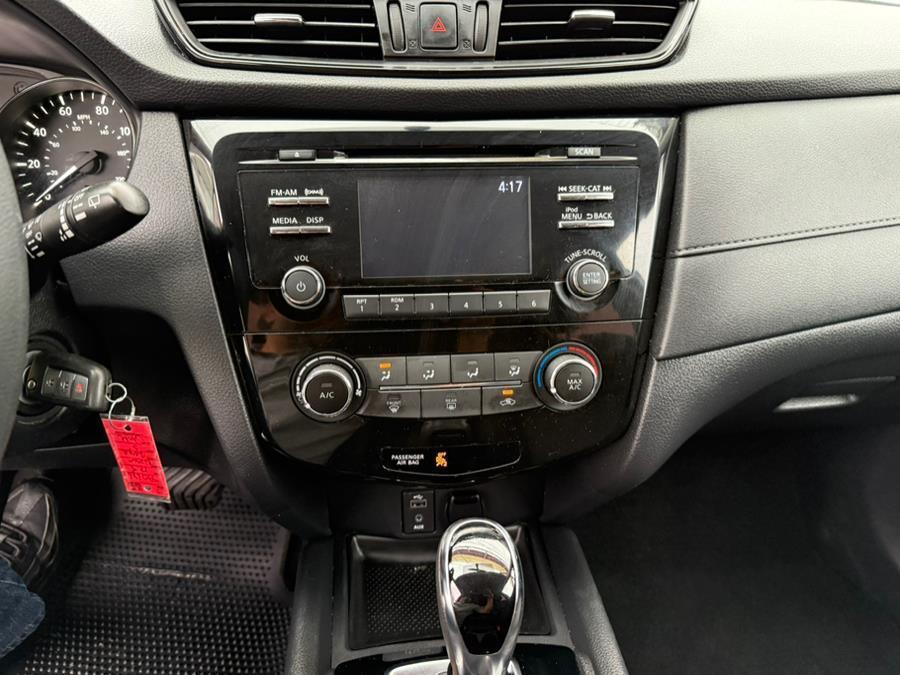 used 2017 Nissan Rogue car, priced at $10,995
