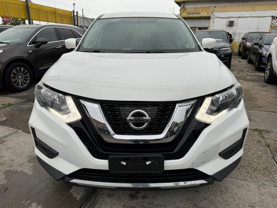 used 2017 Nissan Rogue car, priced at $10,995