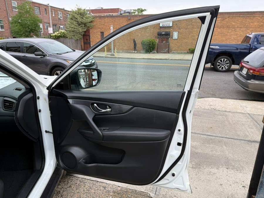 used 2017 Nissan Rogue car, priced at $10,995