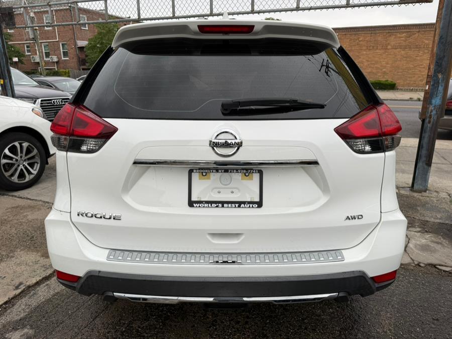 used 2017 Nissan Rogue car, priced at $10,995