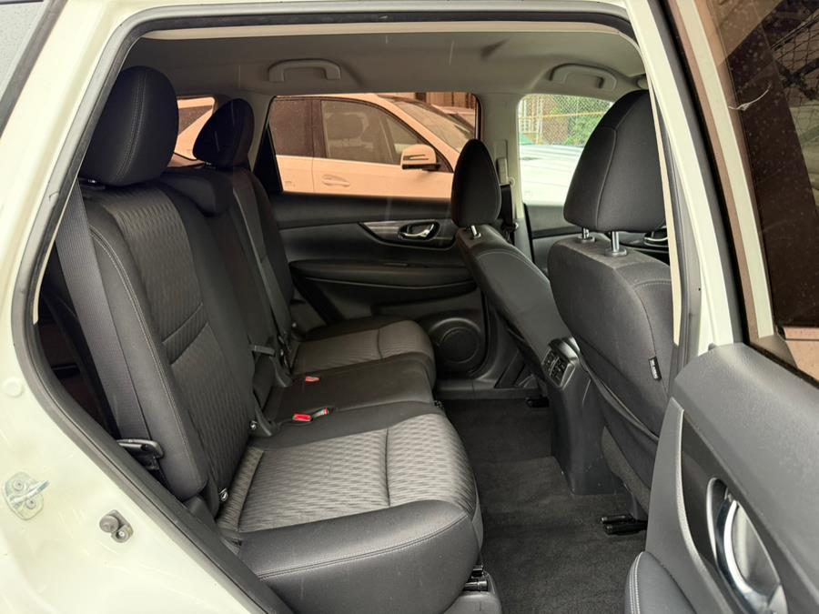 used 2017 Nissan Rogue car, priced at $10,995