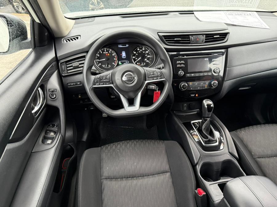 used 2017 Nissan Rogue car, priced at $10,995