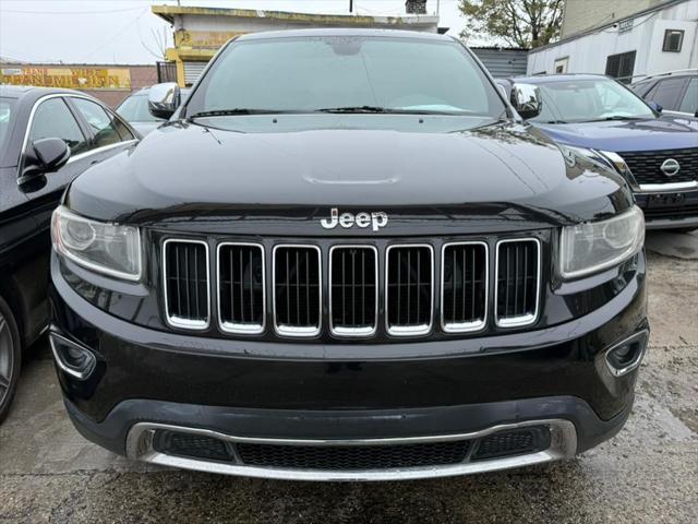 used 2016 Jeep Grand Cherokee car, priced at $10,995