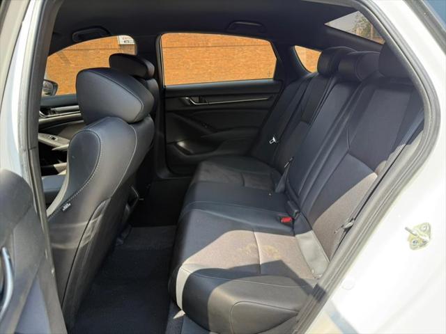 used 2020 Honda Accord car, priced at $15,995