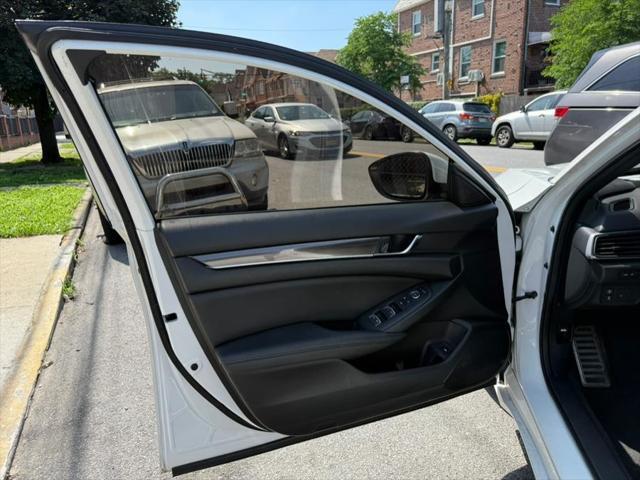 used 2020 Honda Accord car, priced at $15,995