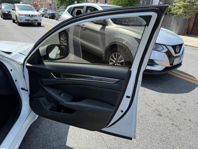 used 2020 Honda Accord car, priced at $15,995