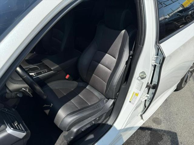 used 2020 Honda Accord car, priced at $15,995