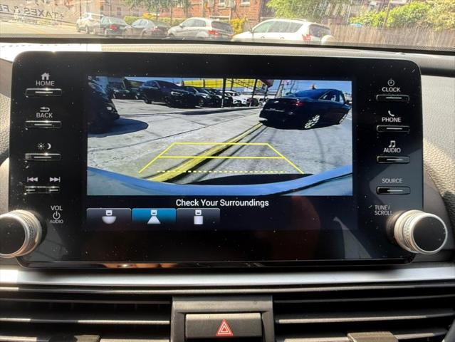 used 2020 Honda Accord car, priced at $15,995