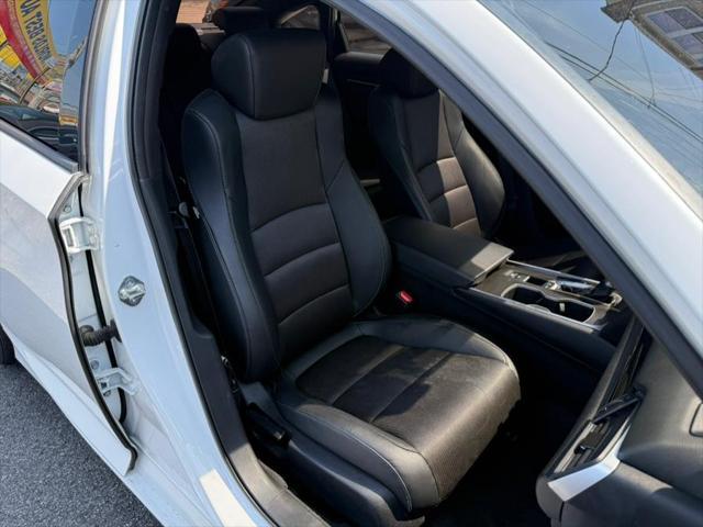 used 2020 Honda Accord car, priced at $15,995