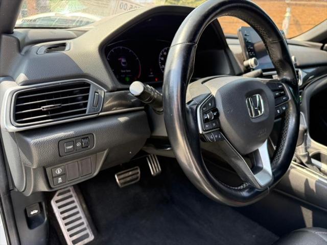 used 2020 Honda Accord car, priced at $15,995
