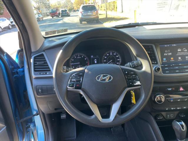 used 2018 Hyundai Tucson car, priced at $11,995