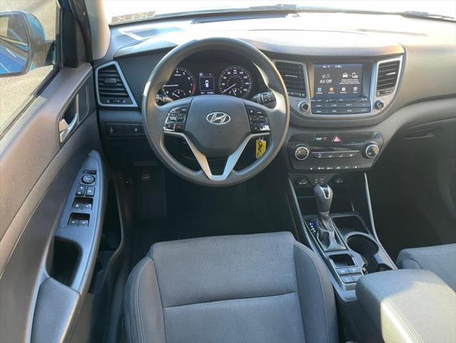 used 2018 Hyundai Tucson car, priced at $11,995