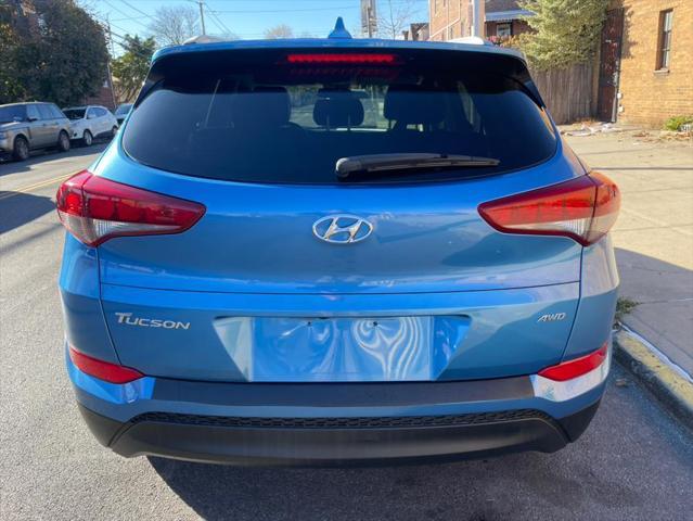 used 2018 Hyundai Tucson car, priced at $11,995