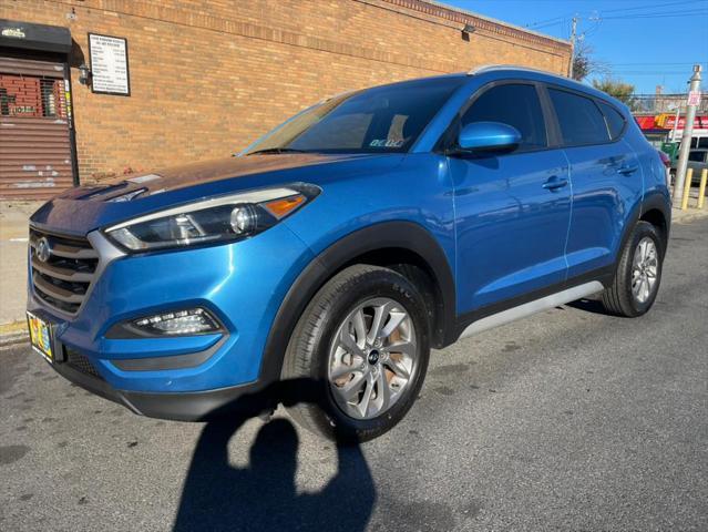 used 2018 Hyundai Tucson car, priced at $11,995