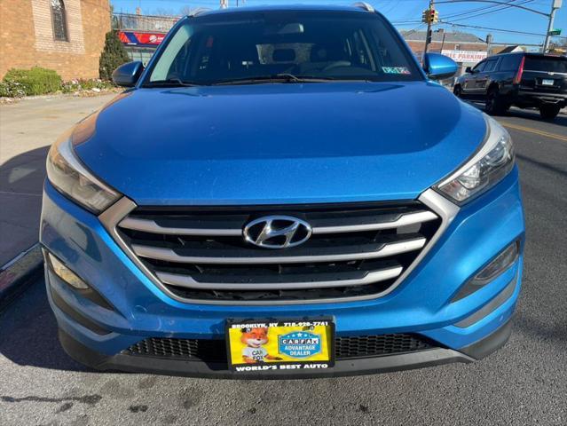 used 2018 Hyundai Tucson car, priced at $11,995