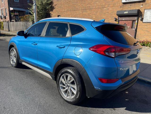 used 2018 Hyundai Tucson car, priced at $11,995