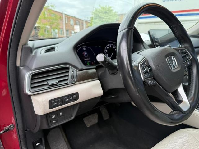used 2018 Honda Accord car, priced at $17,995