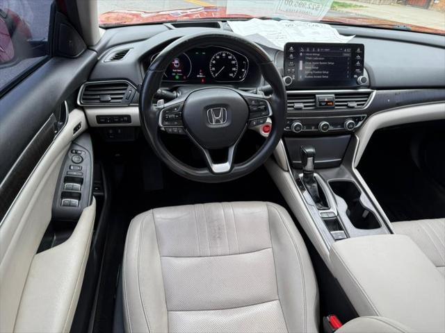 used 2018 Honda Accord car, priced at $17,995