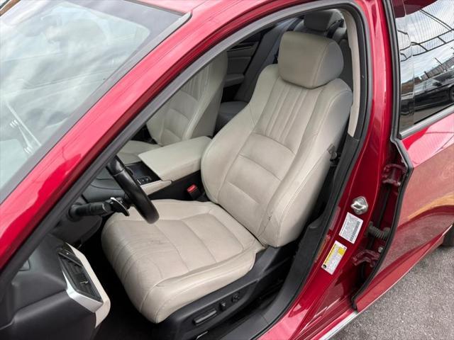 used 2018 Honda Accord car, priced at $17,995