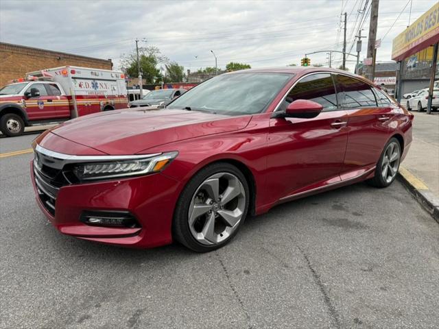 used 2018 Honda Accord car, priced at $17,995
