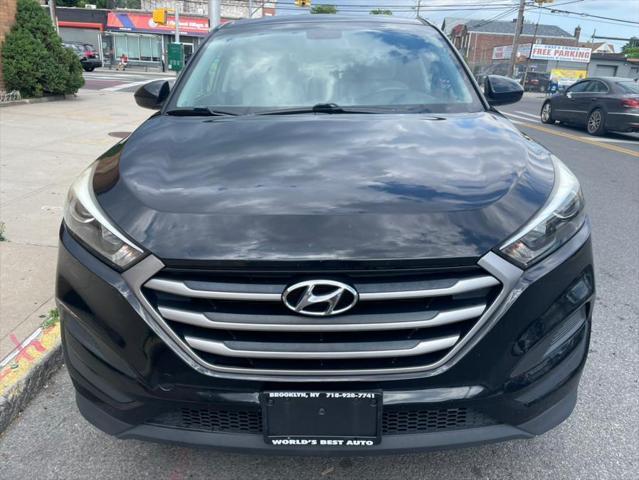 used 2017 Hyundai Tucson car, priced at $10,995