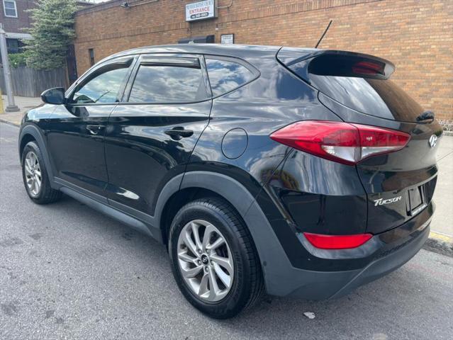 used 2017 Hyundai Tucson car, priced at $10,995