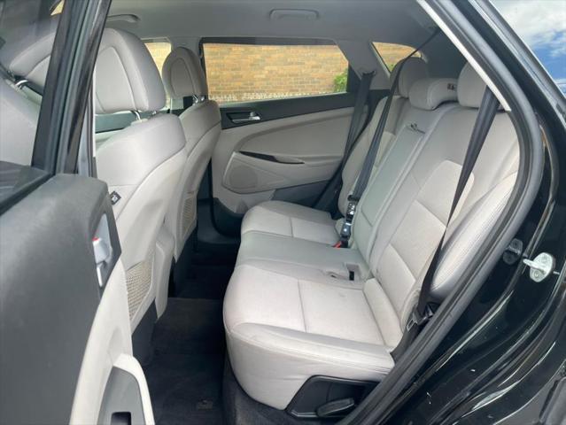 used 2017 Hyundai Tucson car, priced at $10,995