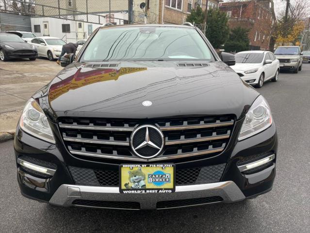 used 2015 Mercedes-Benz M-Class car