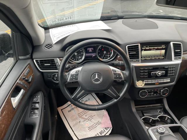 used 2015 Mercedes-Benz M-Class car