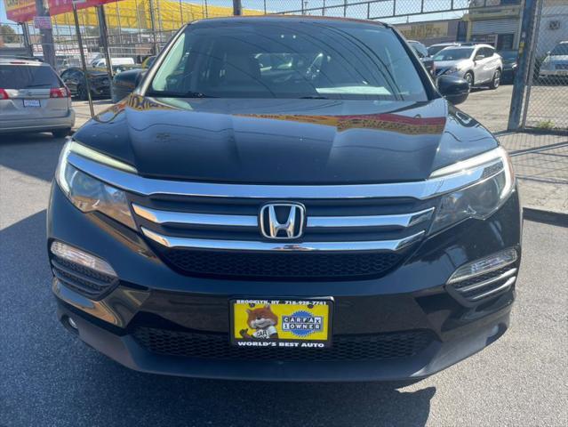 used 2016 Honda Pilot car, priced at $16,995