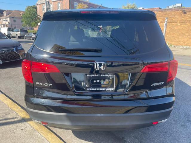 used 2016 Honda Pilot car, priced at $16,995