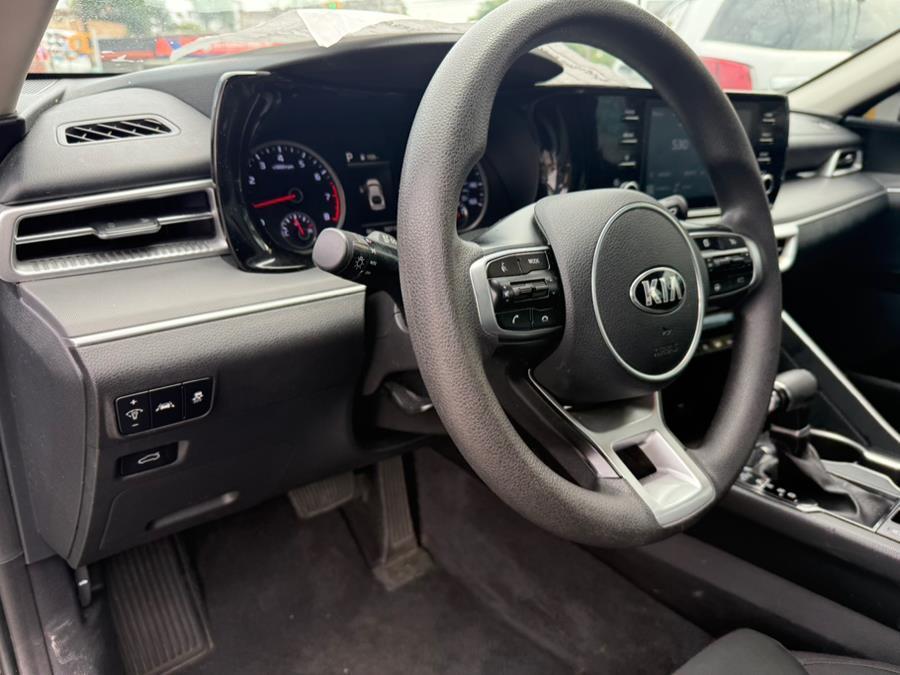 used 2021 Kia K5 car, priced at $13,995