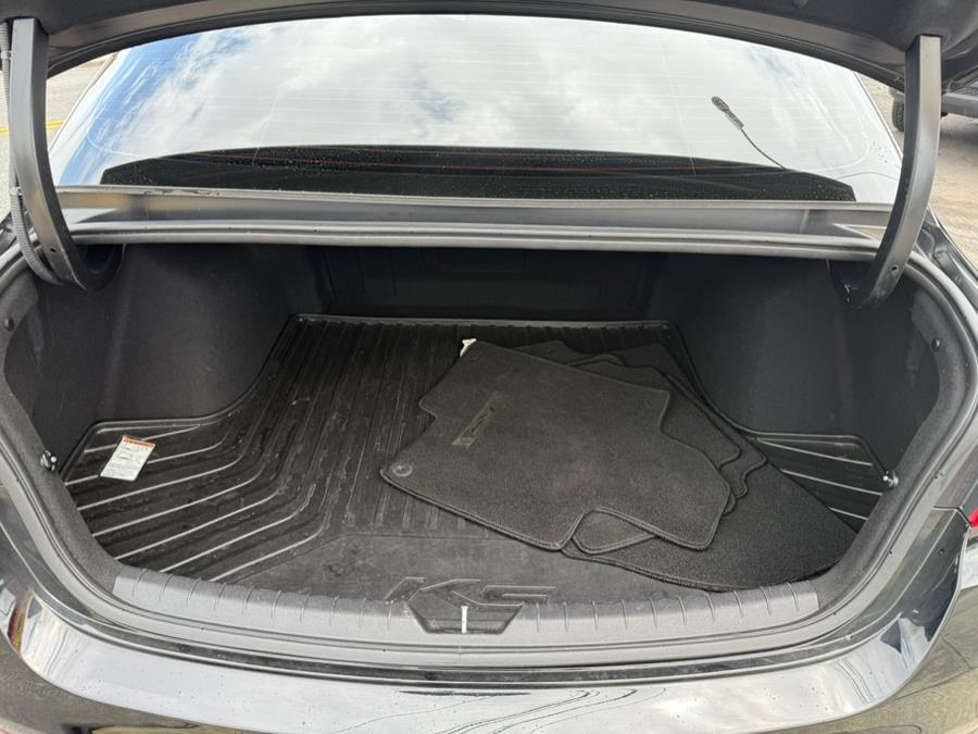 used 2021 Kia K5 car, priced at $13,995