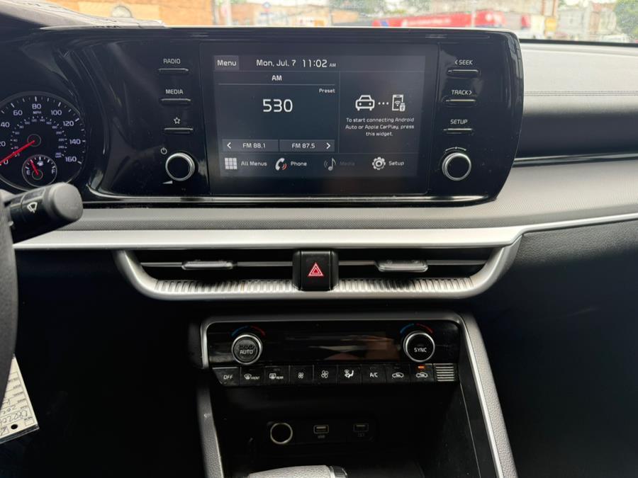 used 2021 Kia K5 car, priced at $13,995
